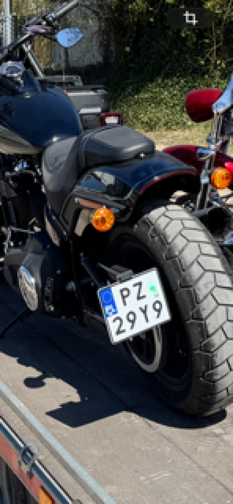 Harley  Fat bob 114