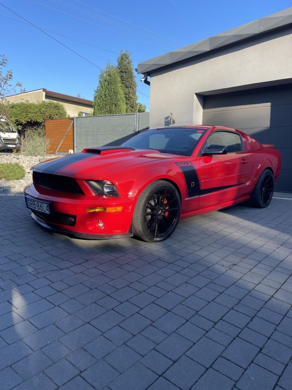 Ford Mustang