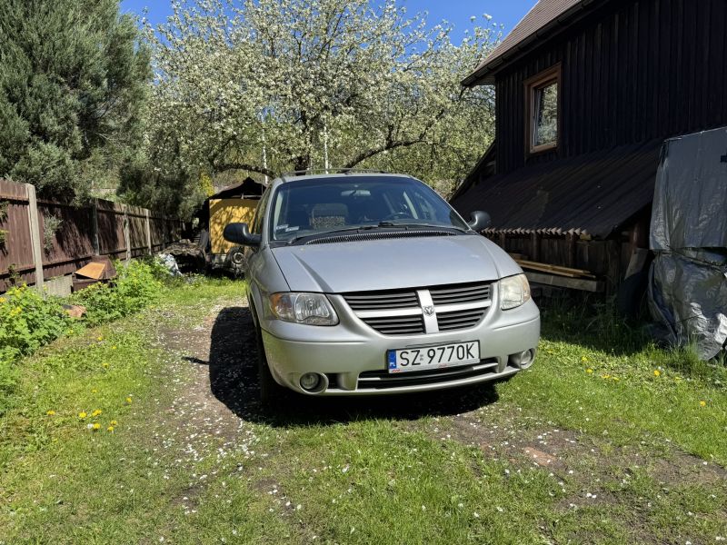 DODGE GRAND CARAVAN