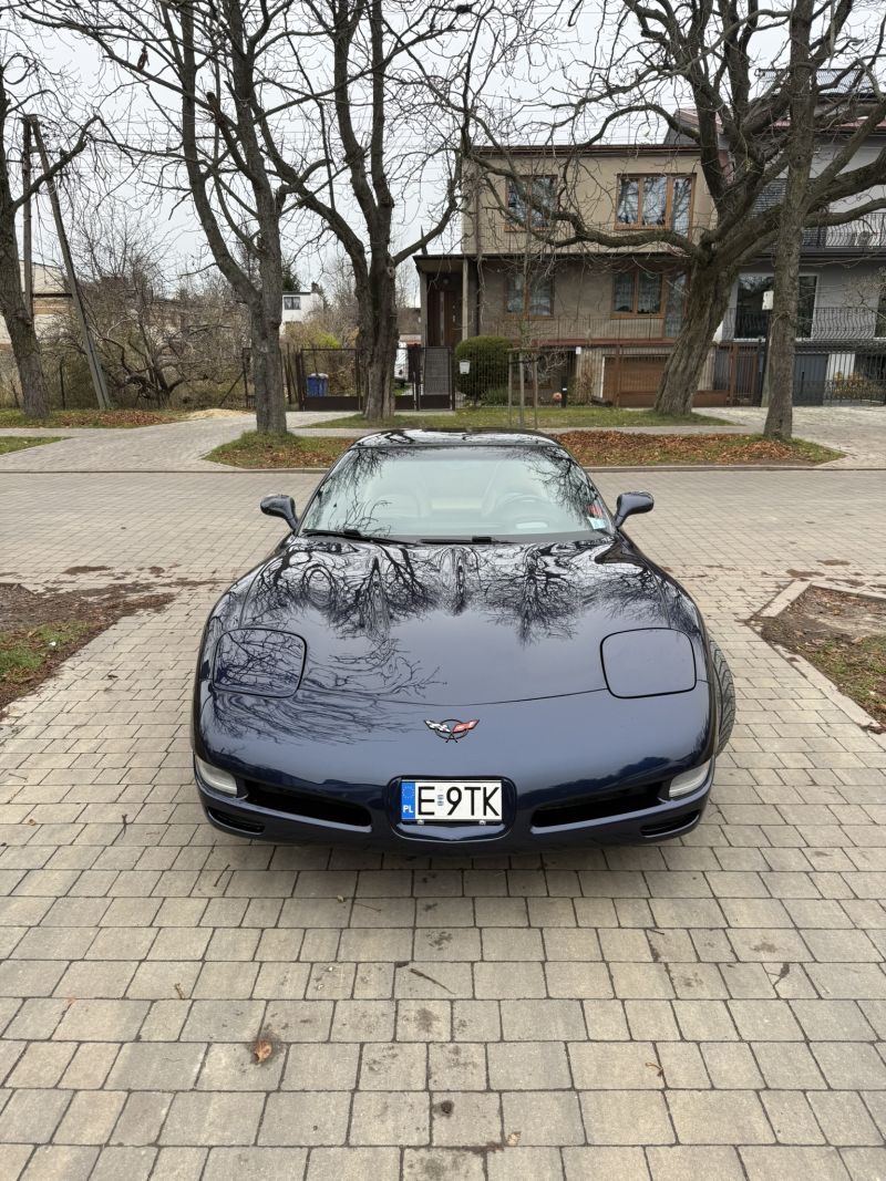Chevrolet Corvette