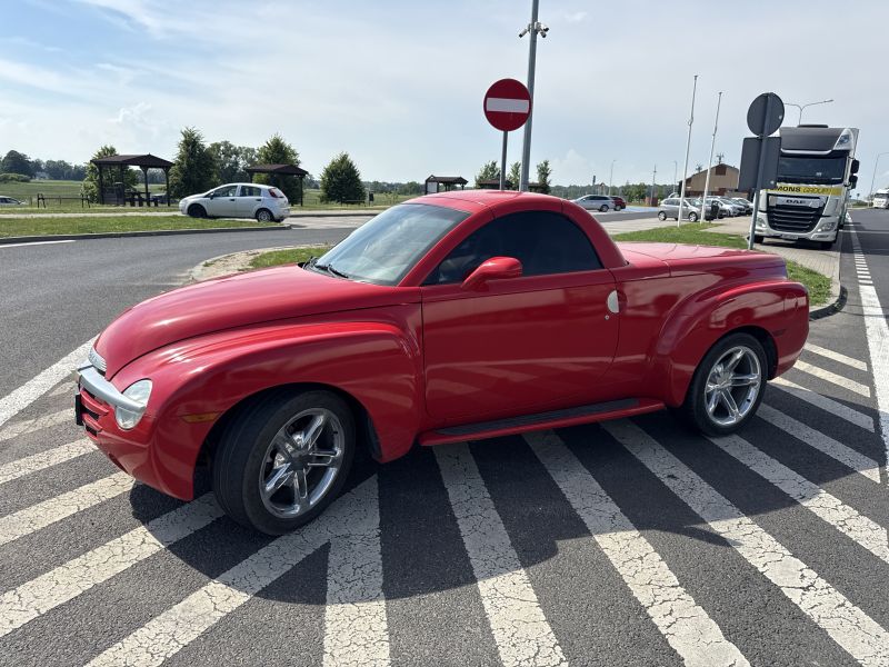 Chevrolet Ssr
