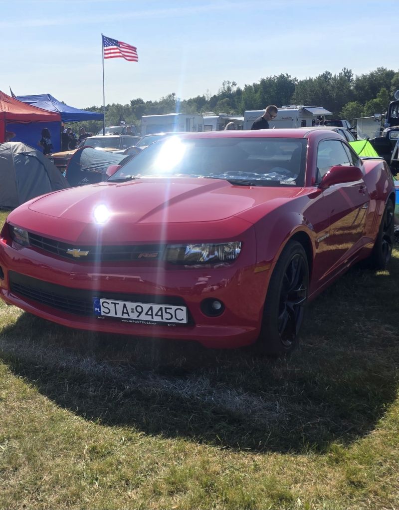 Chevrolet Camaro