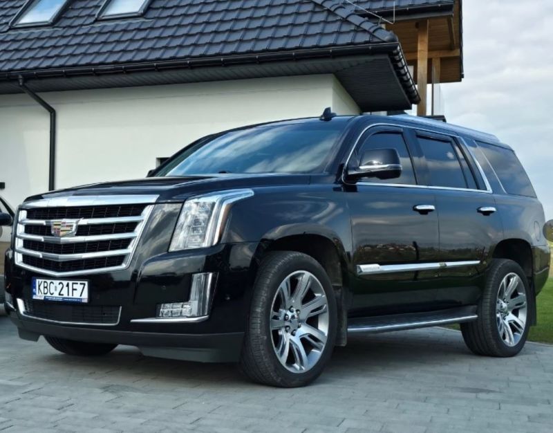 Cadillac Escalade