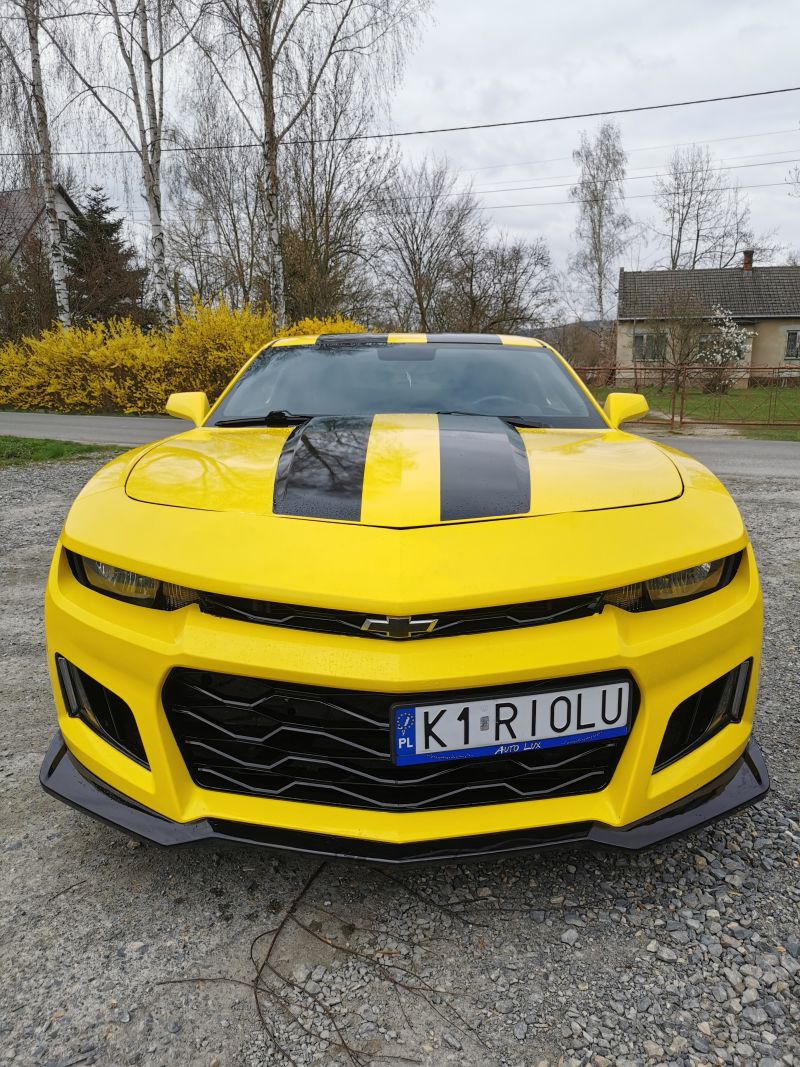 Chevrolet  Camaro