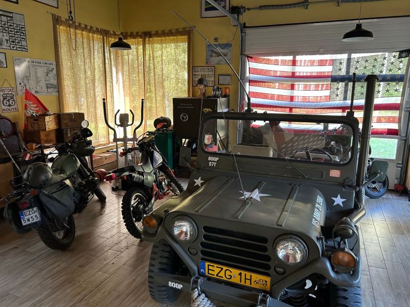 Ford Mutt M 151 A2