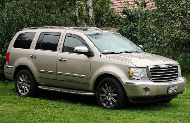 Chrysler  Aspen