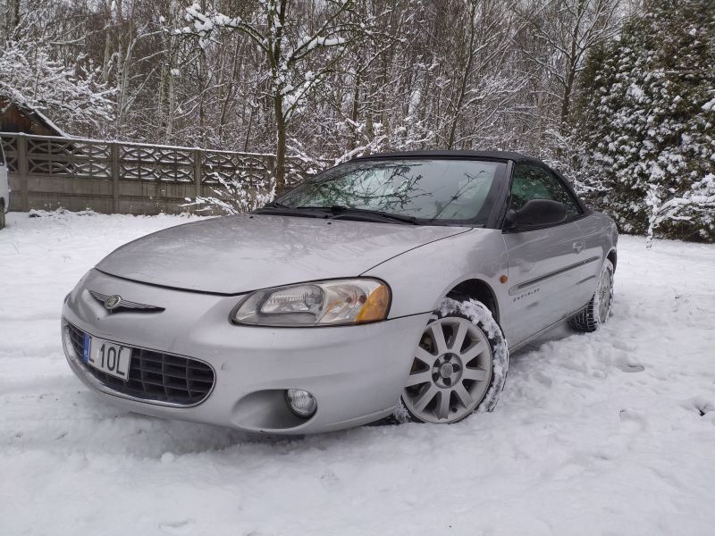 Chrysler  Sebring 