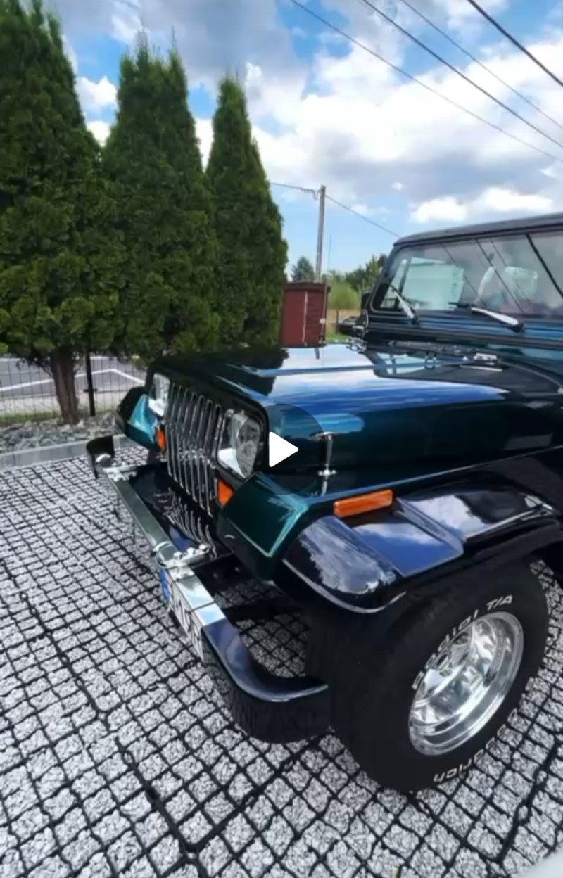 Jeep  Wrangler 