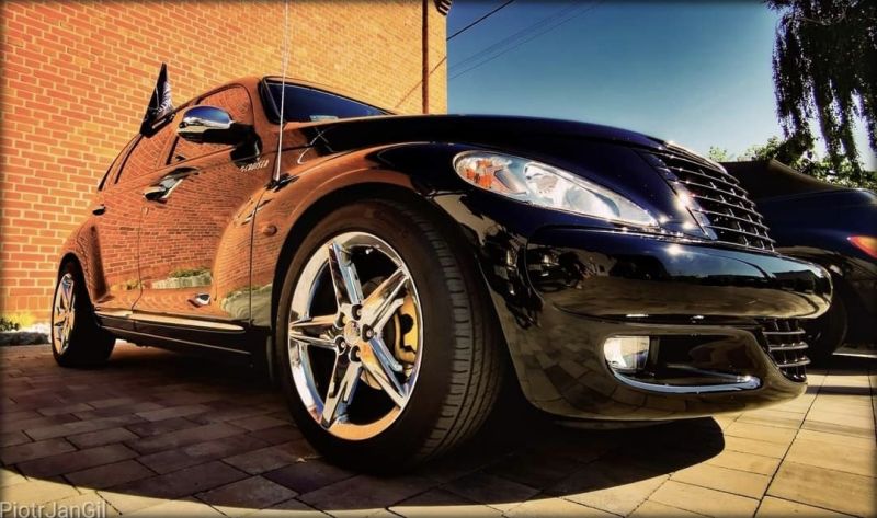 Chrysler  PT Cruiser