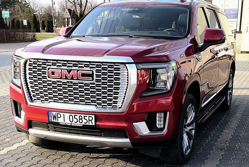 GMC Yukon XL