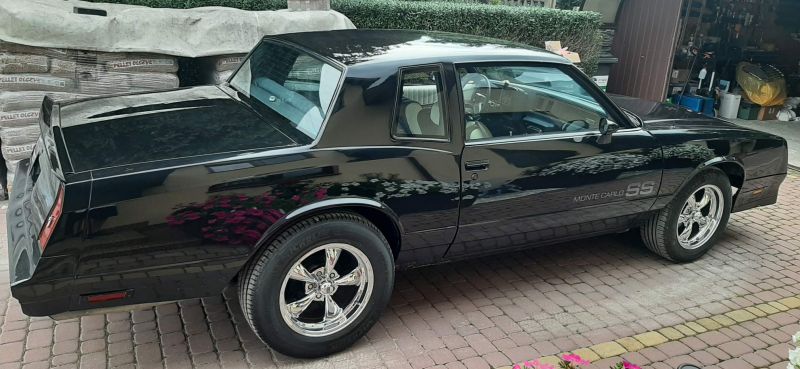 Chevrolet Monte Carlo SS