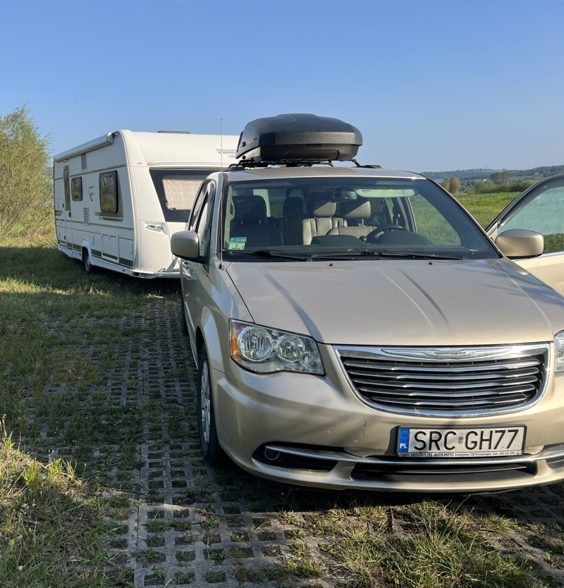 Chrysler Town and Country