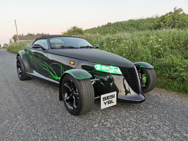 Chrysler Prowler