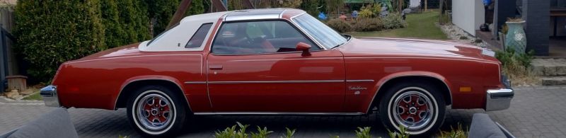 Oldsmobile Cutlass Supream