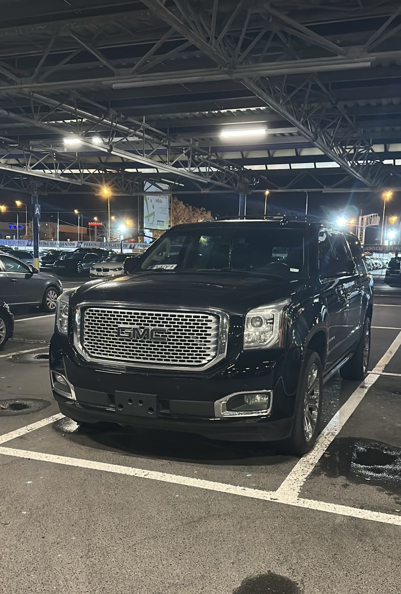 GMC YUKON DENALI 