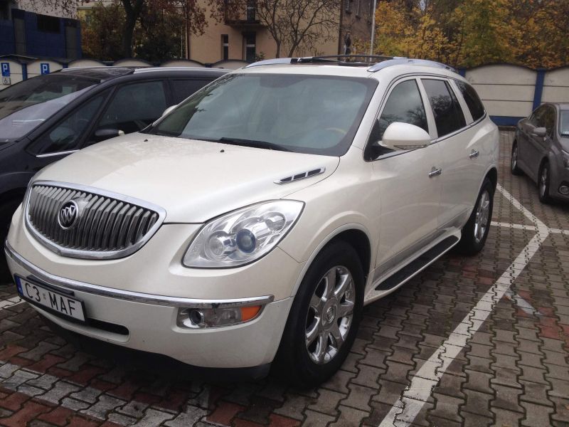 Buick Enclave