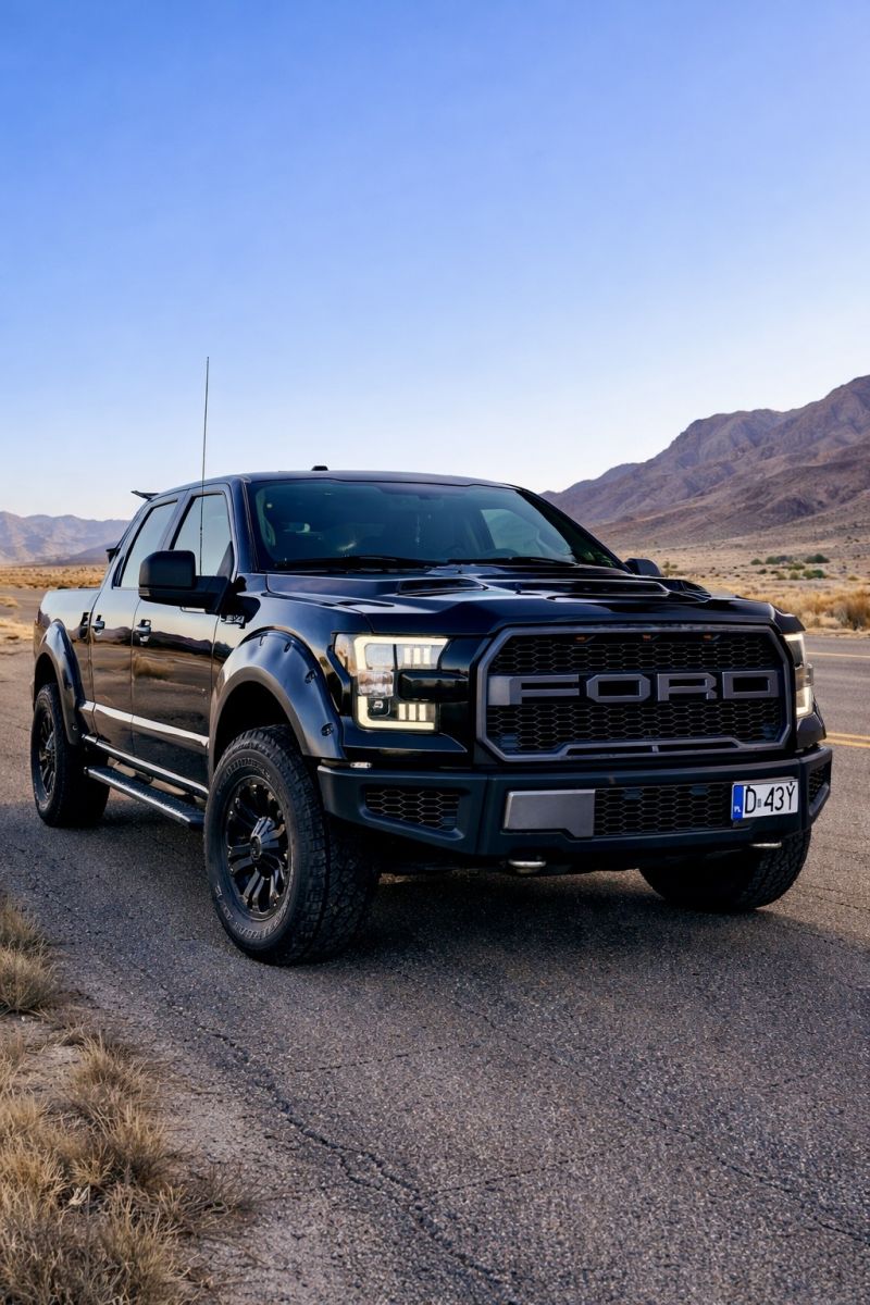 Ford F150