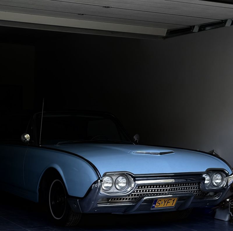 Ford Thunderbird