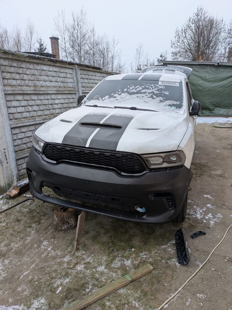 dodge  durango 