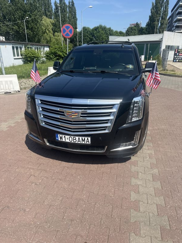 Cadillac  Escalade