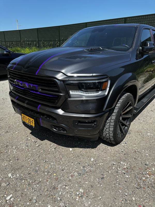 Dodge Ram 1500 spotr