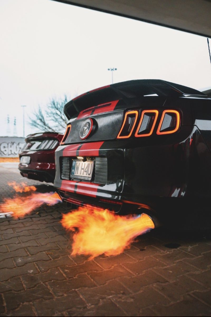 Ford Mustang 