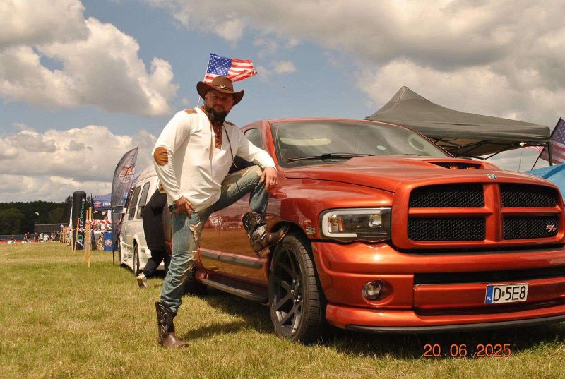 Dodge Ram Daytona