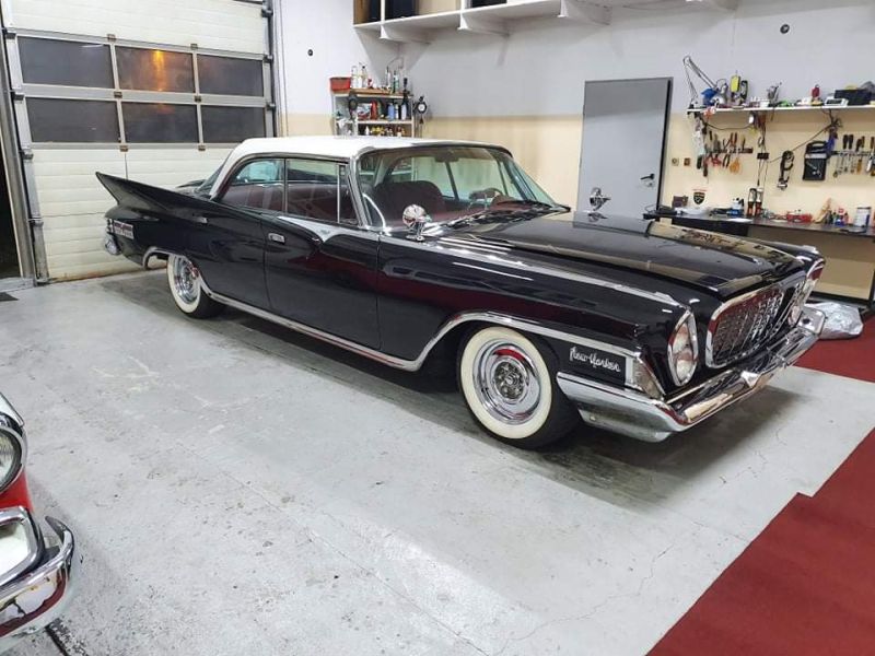 Chrysler Nev yorker 
