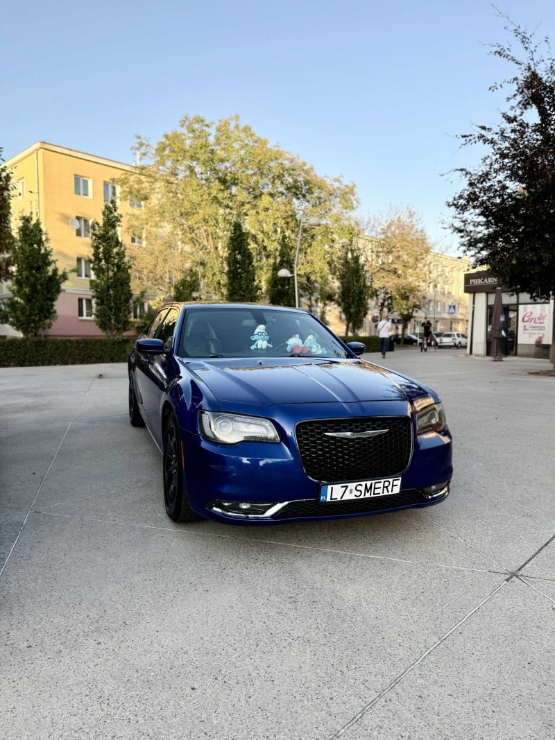 Chrysler 300s