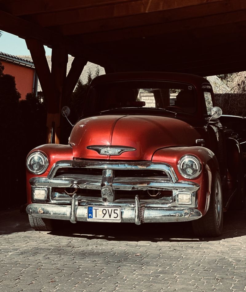 Chevrolet  3100
