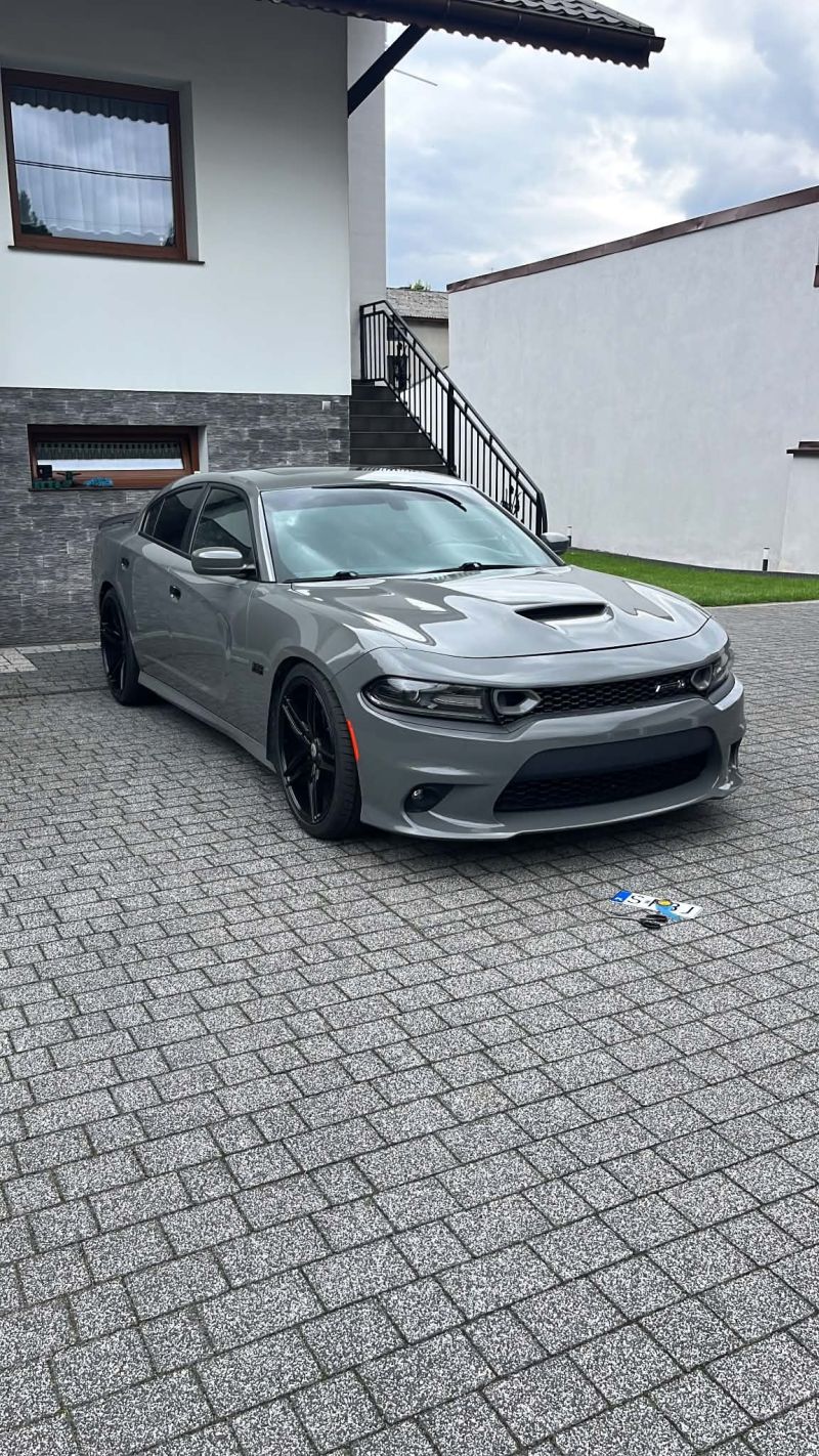 dodge charger