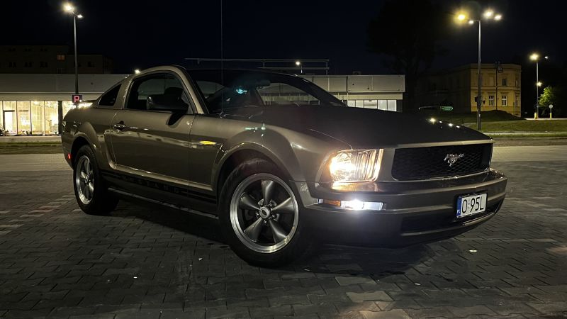 Ford Mustang