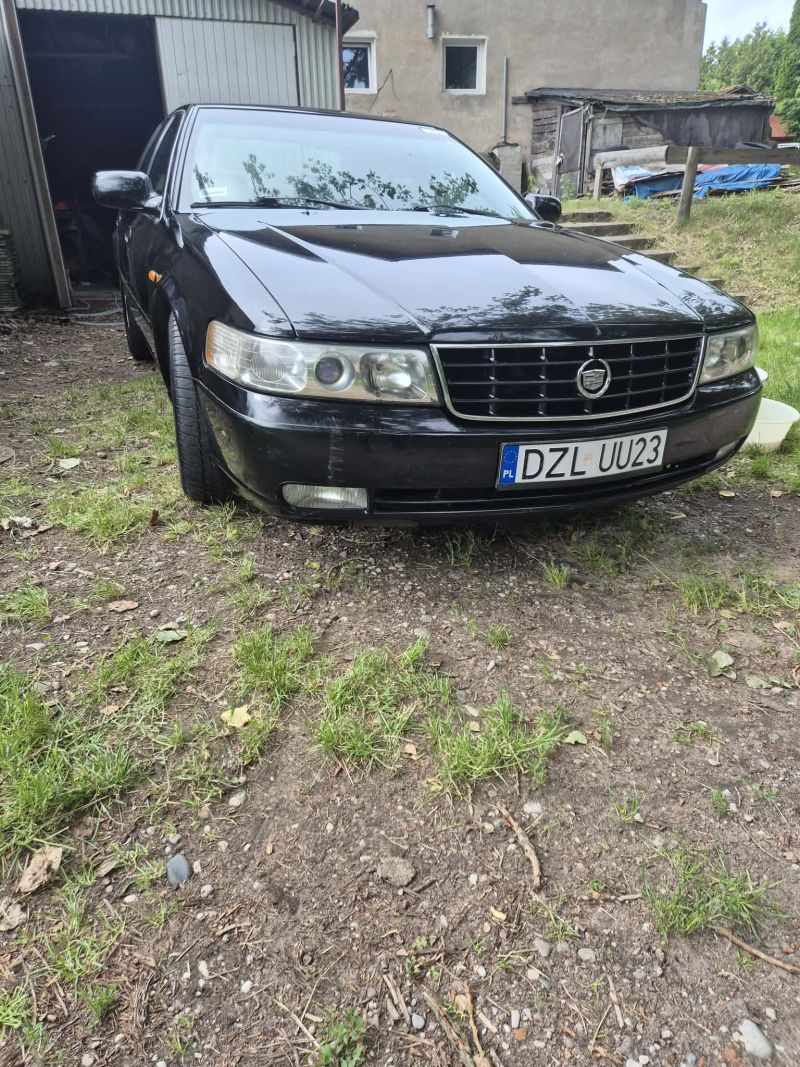 Cadillac  Seville sts
