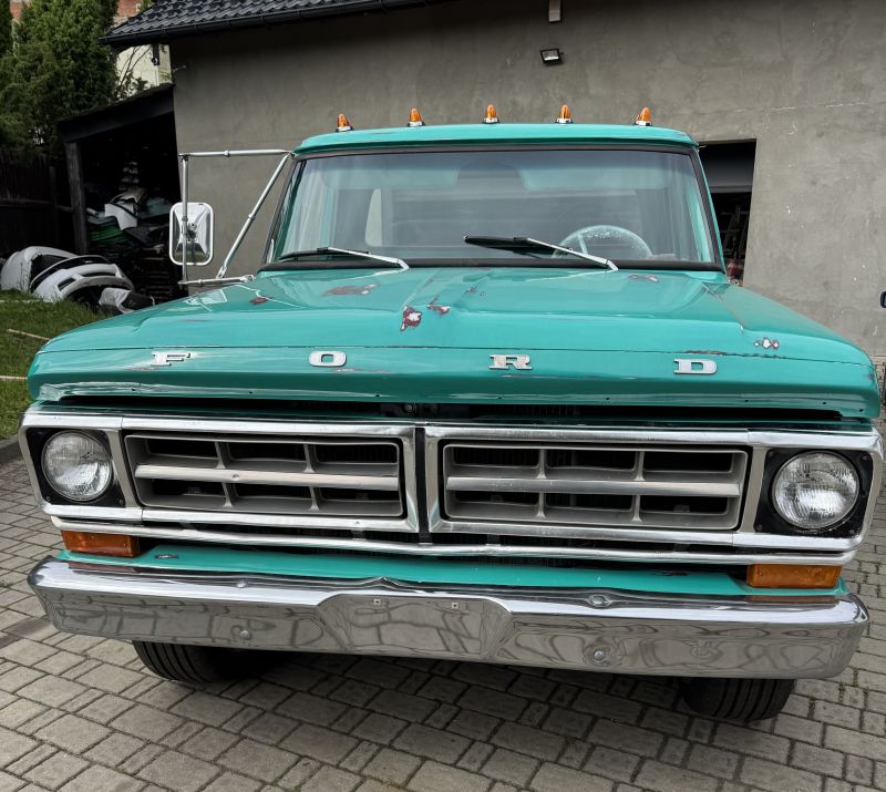 Ford F350
