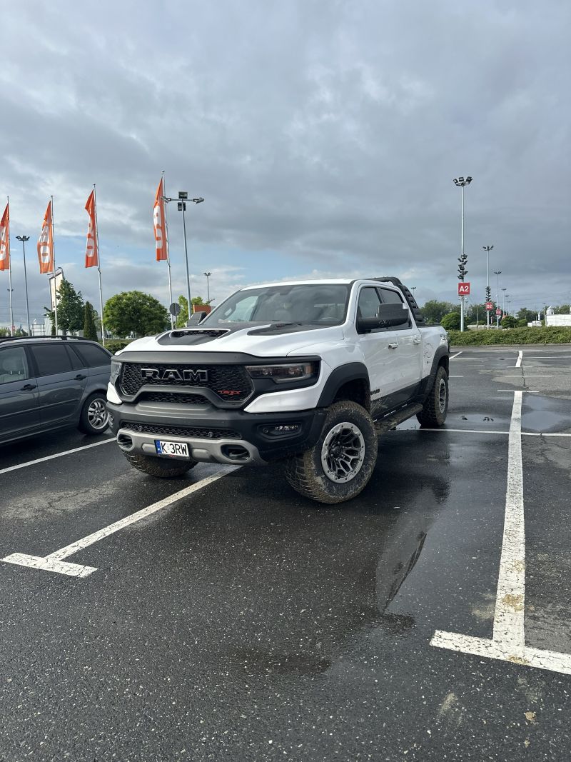 Dodge  TRX