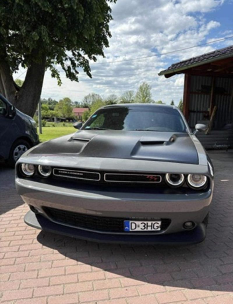 Dodge  CHALLENGER 