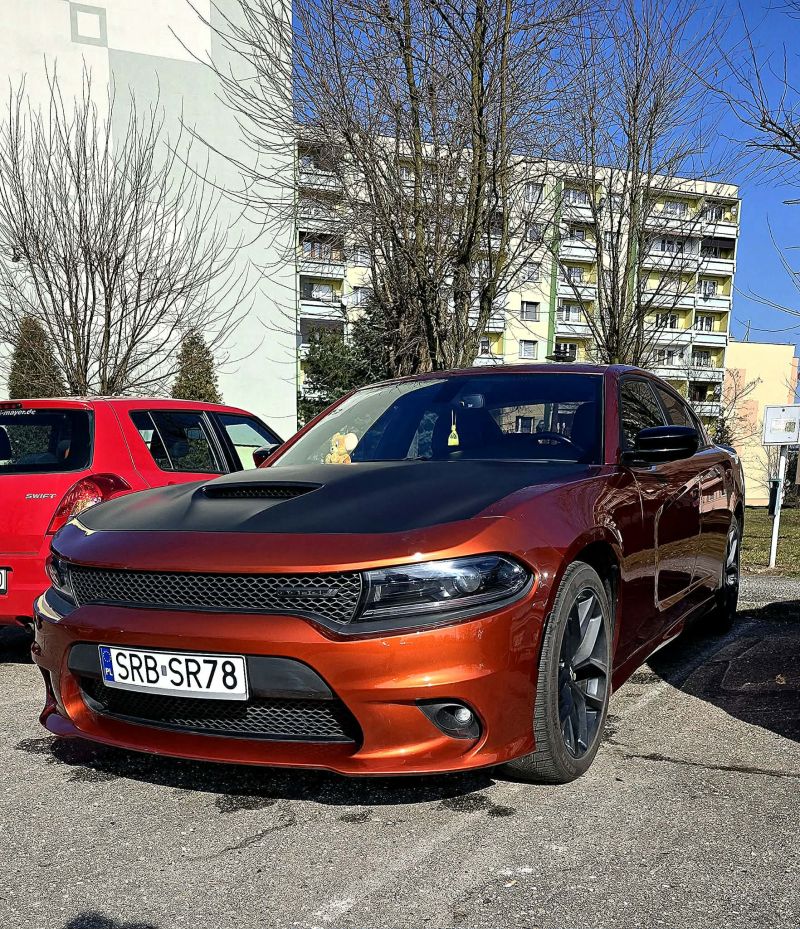Dodge  Charger 