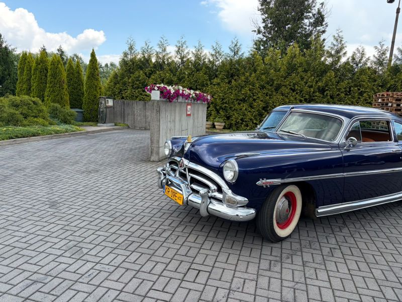Hudson Hornet