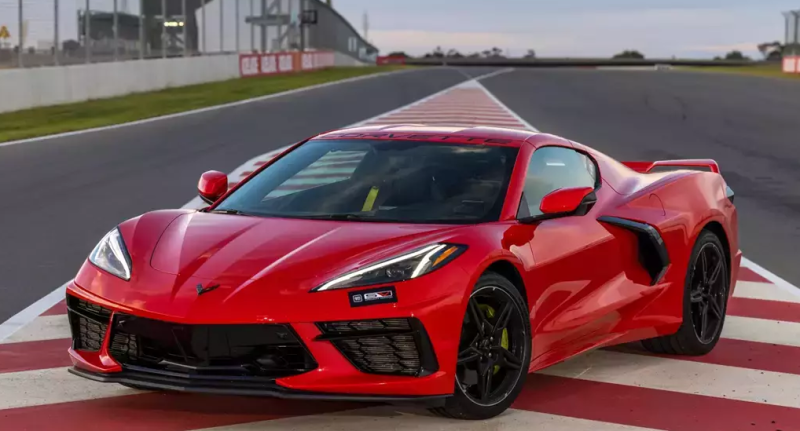 Chevrolet Corvette