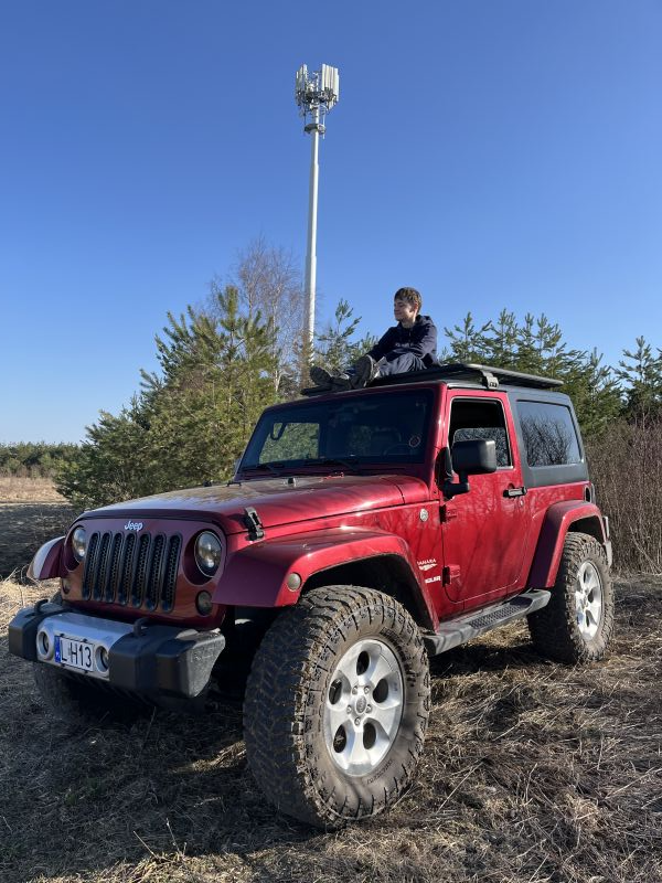 Jeep Wrangler