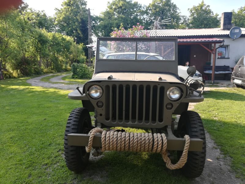 willys mb