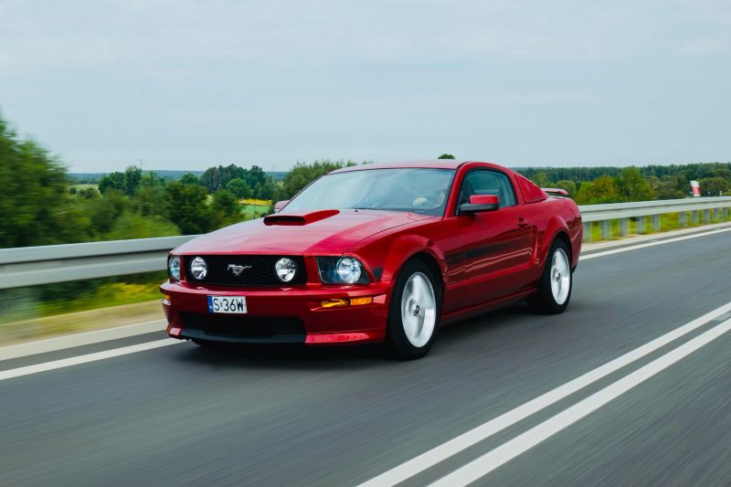 Ford Mustang