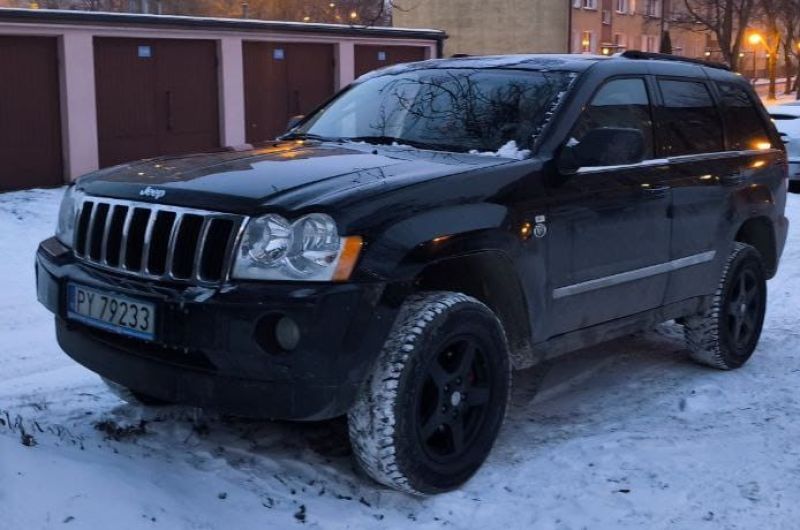 Jeep Grand Cherokee 