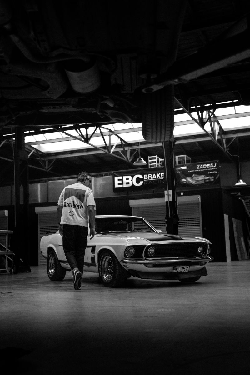 Ford Mustang Boss 302