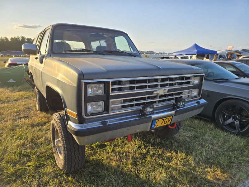 Chevrolet Blazer