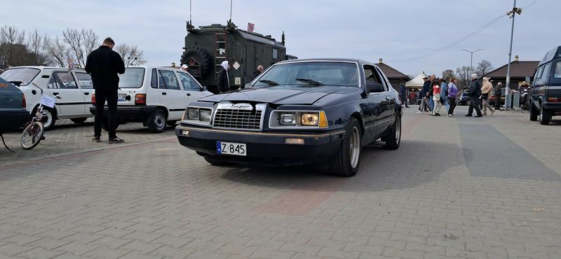 Ford  Thundebird