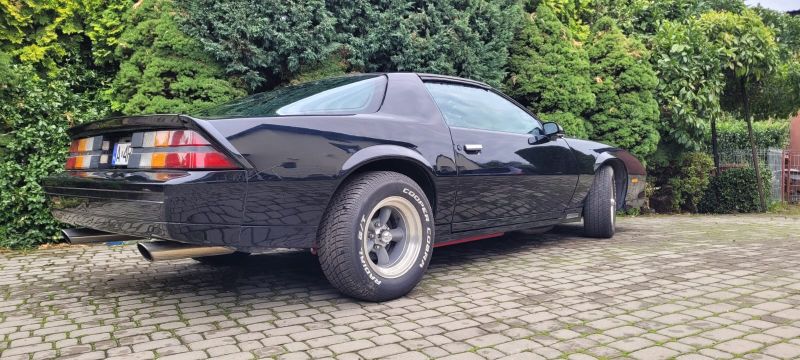Chevrolet Camaro