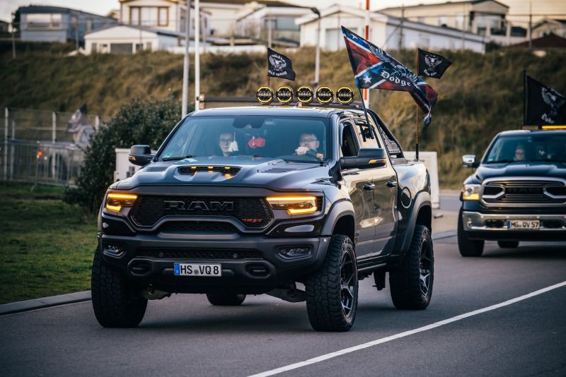 RAM  TRX 