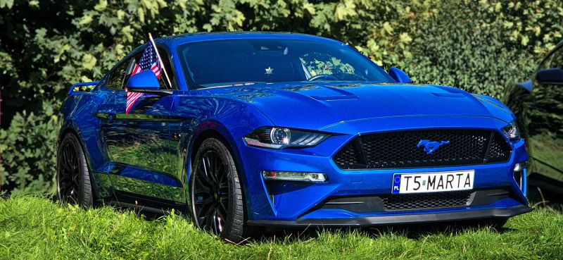 FORD  Mustang 