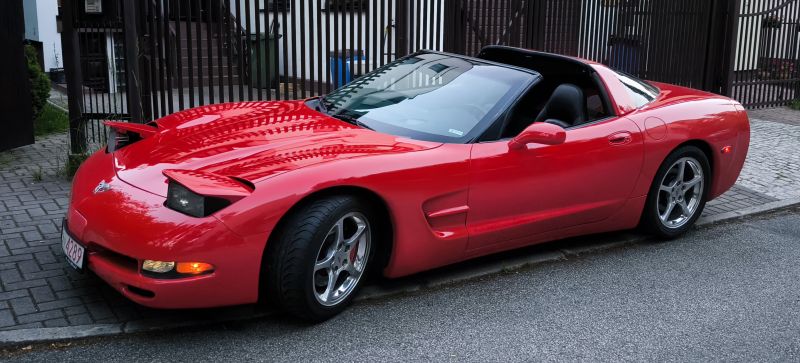 Chevrolet Covette